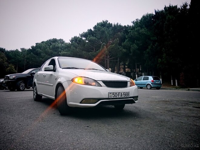 Daewoo Gentra 2014, 299,000 km - 1.5 л - Sumqayıt