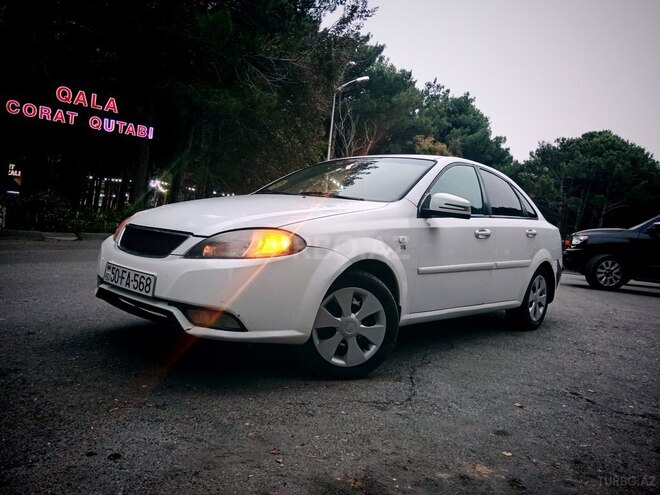 Daewoo Gentra 2014, 299,000 km - 1.5 л - Sumqayıt