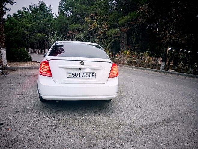 Daewoo Gentra 2014, 299,000 km - 1.5 л - Sumqayıt
