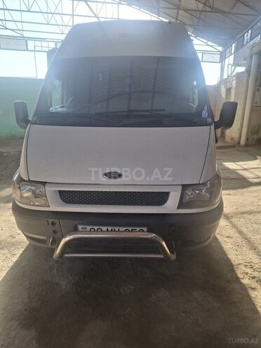 Ford Transit 2000, 450,000 km - 2.4 л - Şəmkir