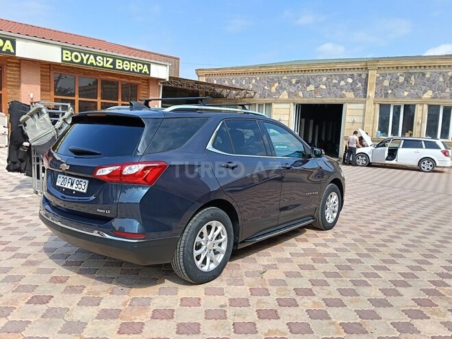 Chevrolet Equinox 2017, 165,000 km - 1.5 l - Gəncə