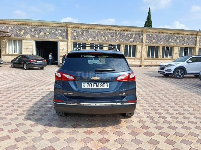 Chevrolet Equinox 2017, 165,000 km - 1.5 l - Gəncə
