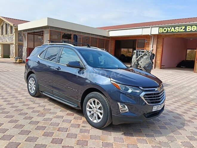 Chevrolet Equinox 2017, 165,000 km - 1.5 l - Gəncə