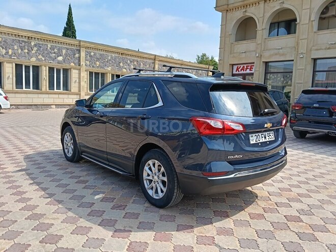 Chevrolet Equinox 2017, 165,000 km - 1.5 l - Gəncə