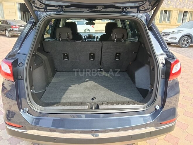 Chevrolet Equinox 2017, 165,000 km - 1.5 l - Gəncə