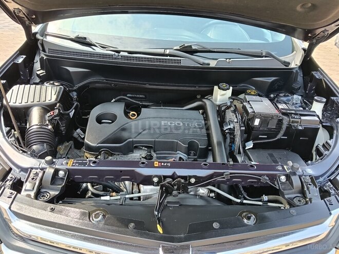 Chevrolet Equinox 2017, 165,000 km - 1.5 l - Gəncə