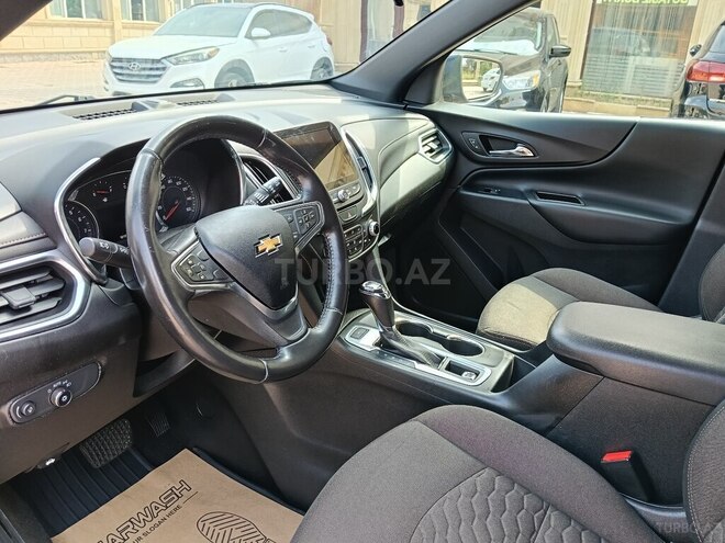 Chevrolet Equinox 2017, 165,000 km - 1.5 l - Gəncə