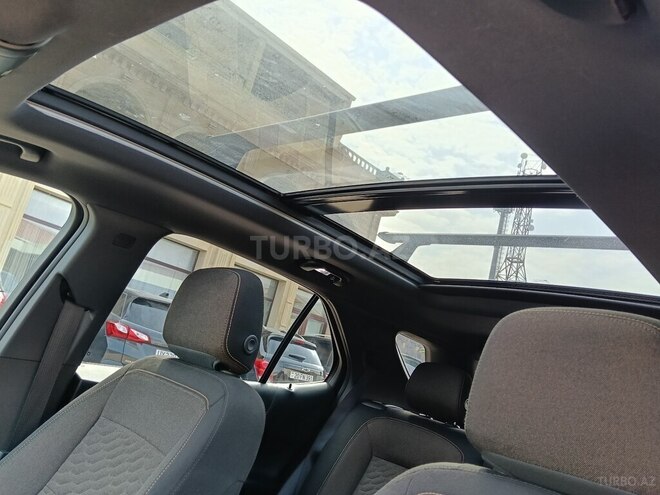Chevrolet Equinox 2017, 165,000 km - 1.5 l - Gəncə