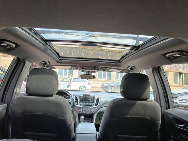 Chevrolet Equinox 2017, 165,000 km - 1.5 l - Gəncə