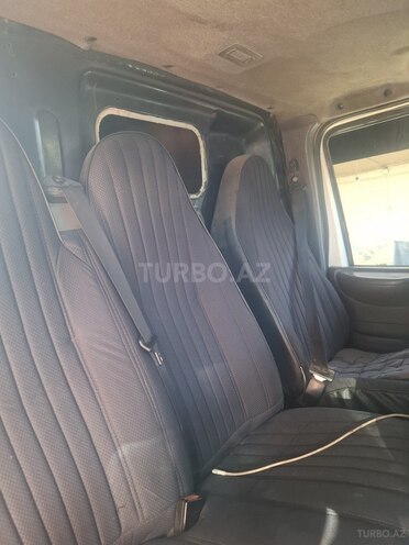 Ford Transit 2000, 450,000 km - 2.4 л - Şəmkir