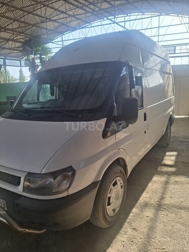 Ford Transit 2000, 450,000 km - 2.4 л - Şəmkir