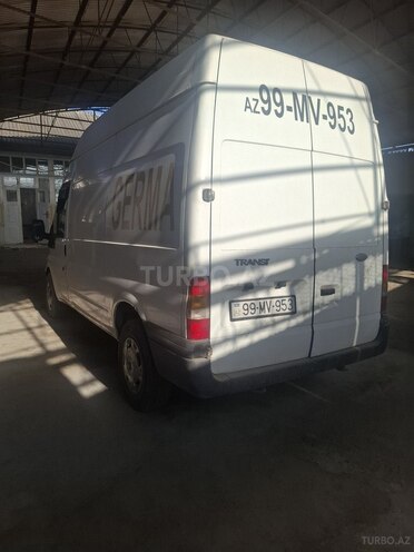 Ford Transit 2000, 450,000 km - 2.4 л - Şəmkir