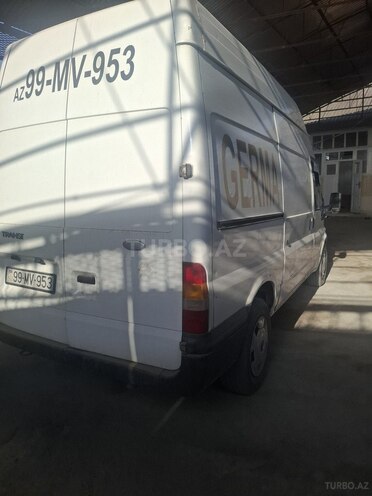 Ford Transit 2000, 450,000 km - 2.4 л - Şəmkir