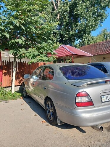 Daewoo Leganza 2002, 320,200 km - 2.0 l - Gədəbəy