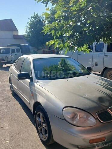 Daewoo Leganza 2002, 320,200 km - 2.0 l - Gədəbəy