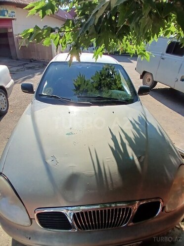Daewoo Leganza 2002, 320,200 km - 2.0 l - Gədəbəy