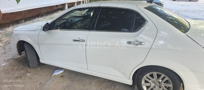 Khazar LD 2023, 92,000 km - 1.7 l - Sumqayıt