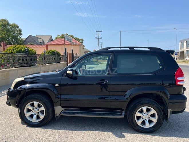 Toyota Land Cruiser Prado 2009, 250,000 km - 2.7 л - Bakı