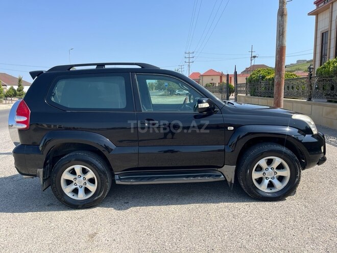 Toyota Land Cruiser Prado 2009, 250,000 km - 2.7 л - Bakı