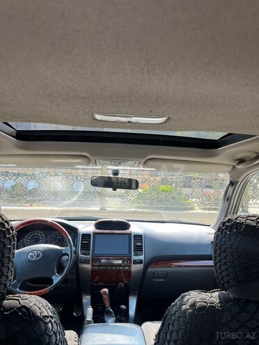 Toyota Land Cruiser Prado 2009, 250,000 km - 2.7 л - Bakı