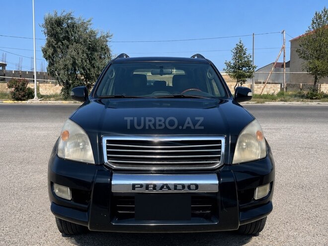 Toyota Land Cruiser Prado 2009, 250,000 km - 2.7 л - Bakı