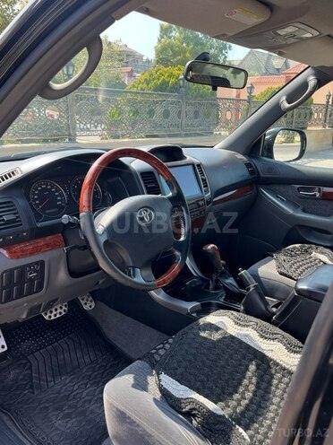 Toyota Land Cruiser Prado 2009, 250,000 km - 2.7 л - Bakı