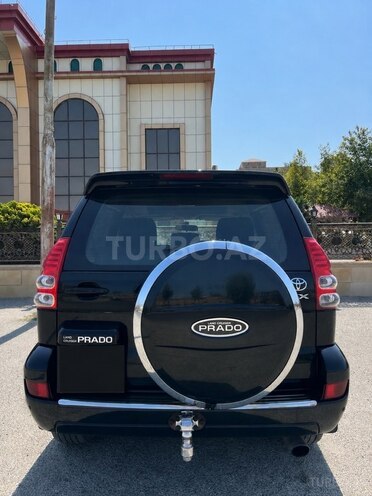 Toyota Land Cruiser Prado 2009, 250,000 km - 2.7 л - Bakı