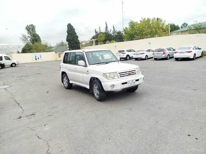 Mitsubishi Pajero io 1999, 297,400 km - 1.8 л - Bakı