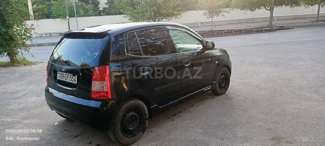 Kia Picanto 2006, 350,000 km - 1.1 l - Bakı