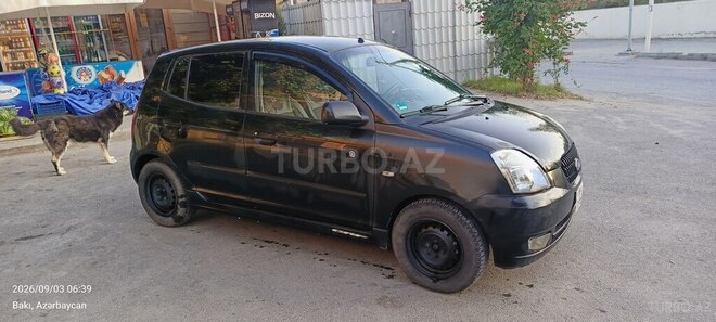 Kia Picanto 2006, 350,000 km - 1.1 l - Bakı