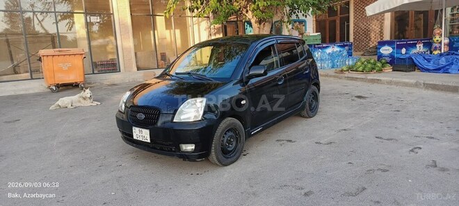 Kia Picanto 2006, 350,000 km - 1.1 l - Bakı