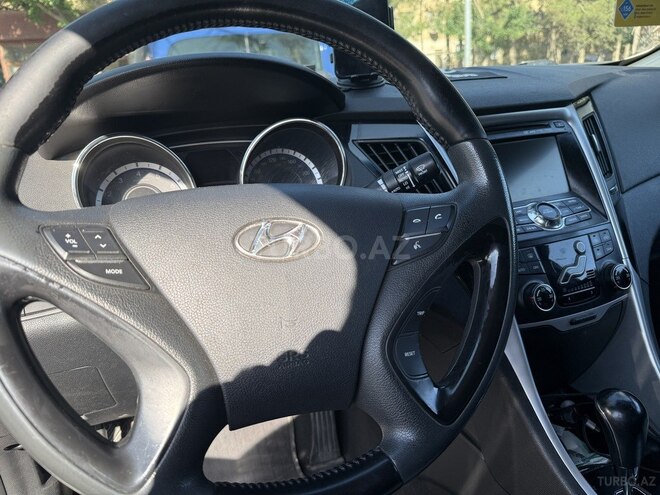 Hyundai Sonata 2011, 205,000 km - 2.0 l - Bakı