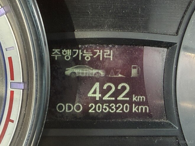 Hyundai Sonata 2011, 205,000 km - 2.0 l - Bakı