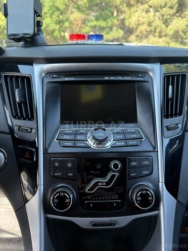 Hyundai Sonata 2011, 205,000 km - 2.0 l - Bakı