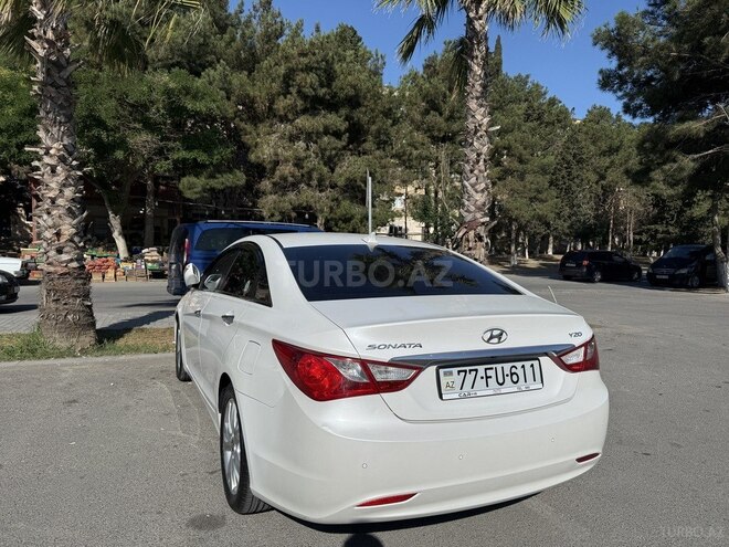 Hyundai Sonata 2011, 205,000 km - 2.0 l - Bakı