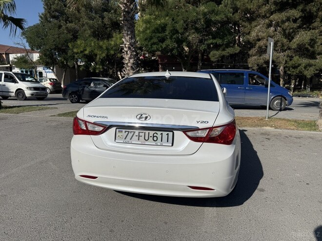 Hyundai Sonata 2011, 205,000 km - 2.0 l - Bakı