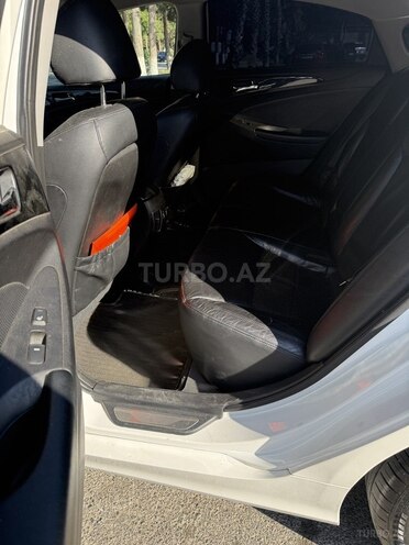 Hyundai Sonata 2011, 205,000 km - 2.0 l - Bakı