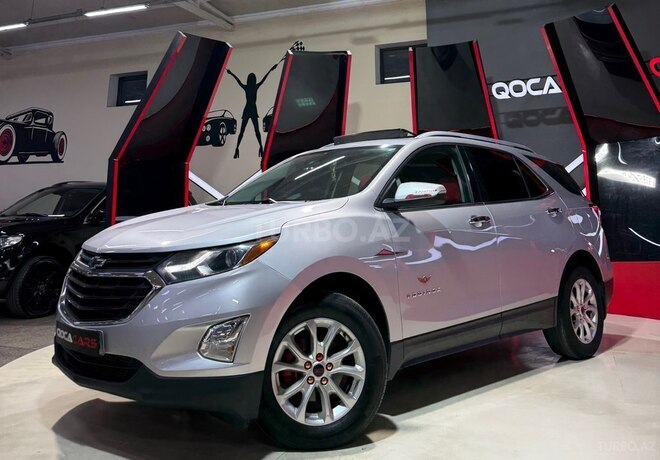 Chevrolet Equinox 2017, 151,333 km - 1.5 l - Sumqayıt