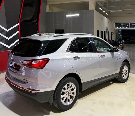 Chevrolet Equinox 2017, 151,333 km - 1.5 l - Sumqayıt