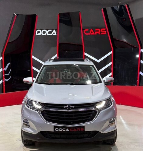 Chevrolet Equinox 2017, 151,333 km - 1.5 l - Sumqayıt