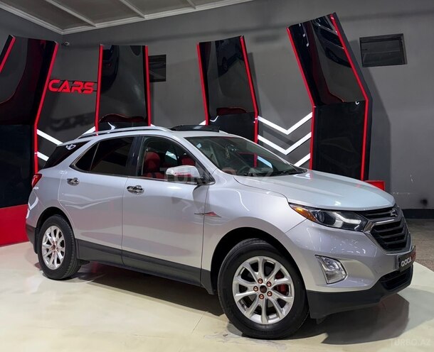 Chevrolet Equinox 2017, 151,333 km - 1.5 l - Sumqayıt