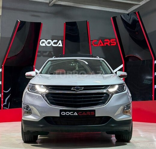 Chevrolet Equinox 2017, 151,333 km - 1.5 l - Sumqayıt