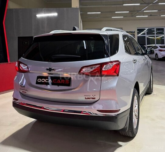 Chevrolet Equinox 2017, 151,333 km - 1.5 l - Sumqayıt