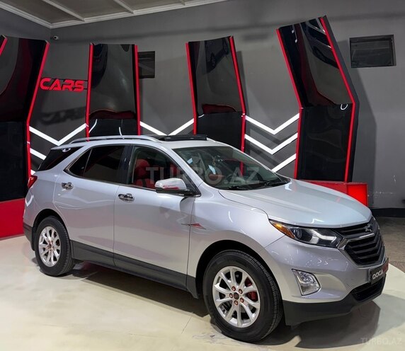 Chevrolet Equinox 2017, 151,333 km - 1.5 l - Sumqayıt