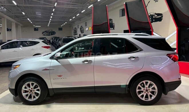 Chevrolet Equinox 2017, 151,333 km - 1.5 l - Sumqayıt