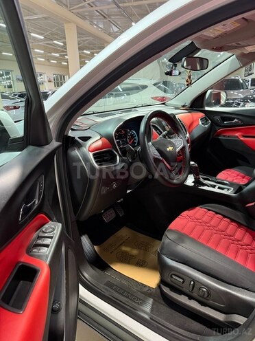 Chevrolet Equinox 2017, 151,333 km - 1.5 l - Sumqayıt