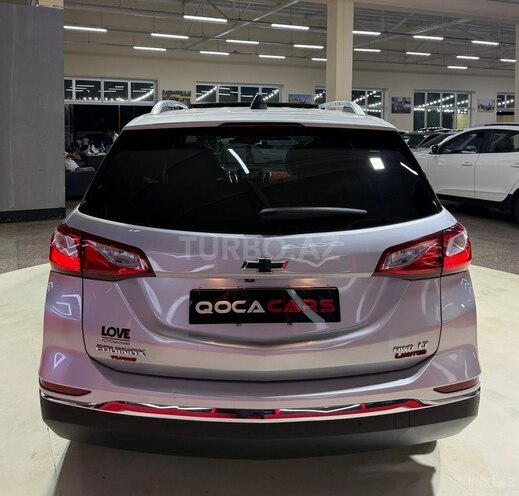 Chevrolet Equinox 2017, 151,333 km - 1.5 l - Sumqayıt