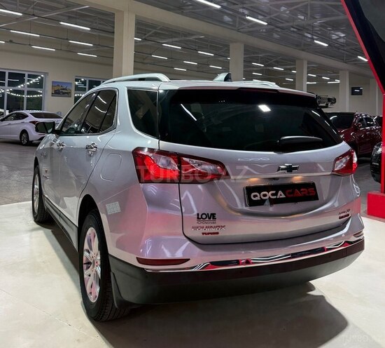 Chevrolet Equinox 2017, 151,333 km - 1.5 l - Sumqayıt