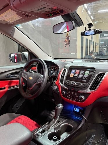 Chevrolet Equinox 2017, 151,333 km - 1.5 l - Sumqayıt