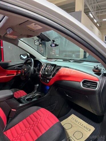 Chevrolet Equinox 2017, 151,333 km - 1.5 l - Sumqayıt